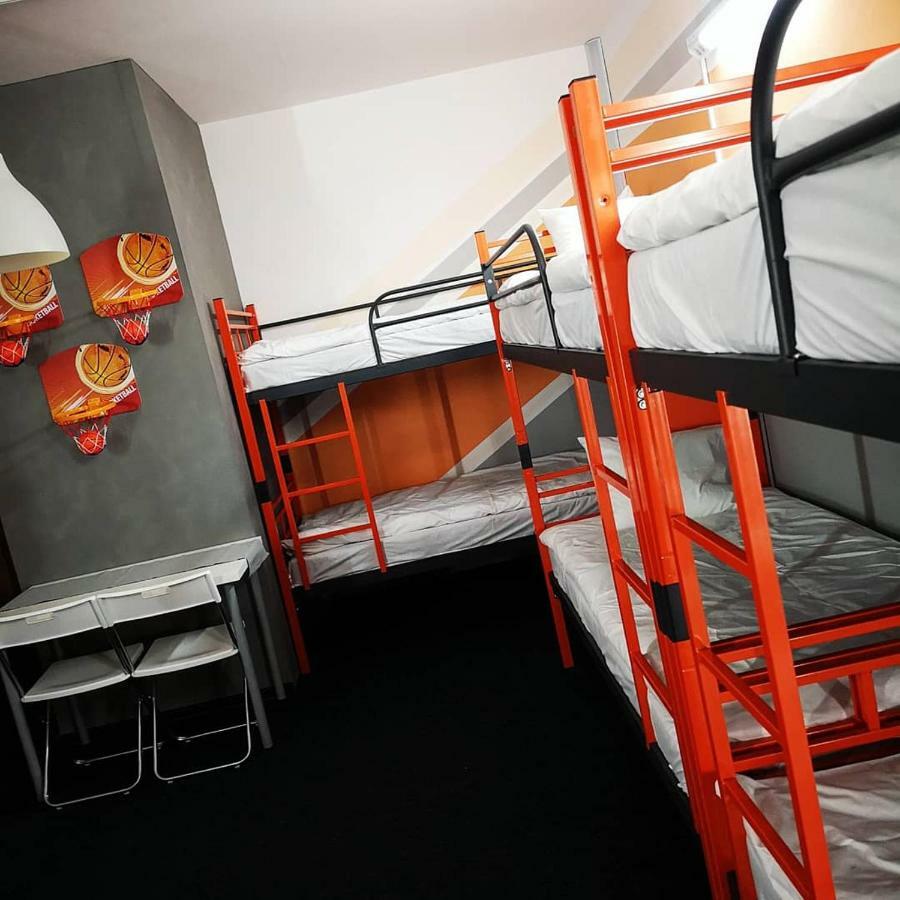 Danhostel Варшава Екстериор снимка