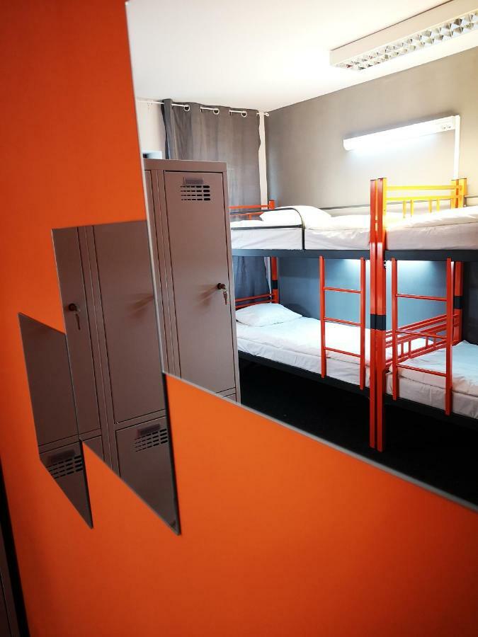 Danhostel Варшава Екстериор снимка
