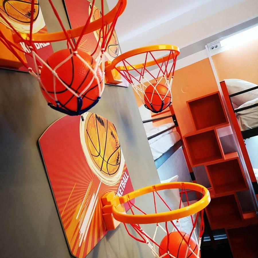Danhostel Варшава Екстериор снимка