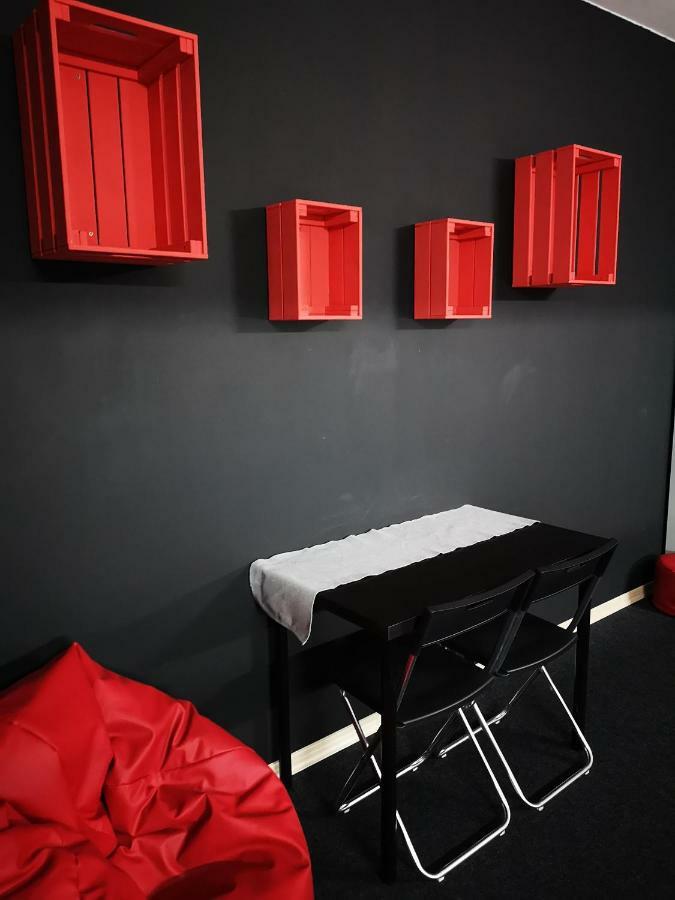 Danhostel Варшава Екстериор снимка