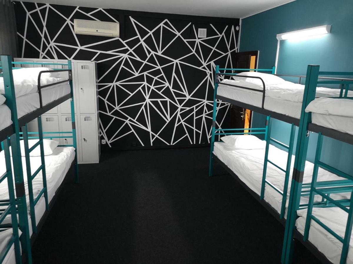 Danhostel Варшава Екстериор снимка