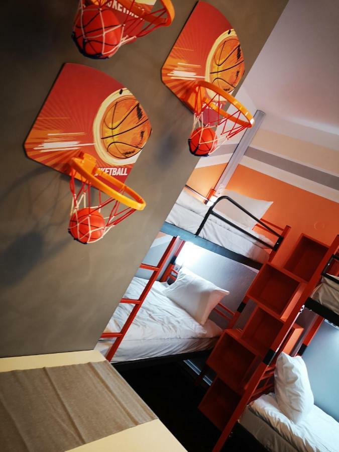 Danhostel Варшава Екстериор снимка