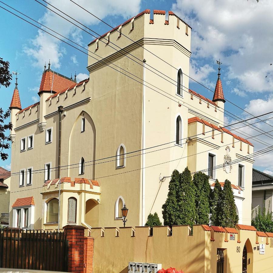 Danhostel Варшава Екстериор снимка