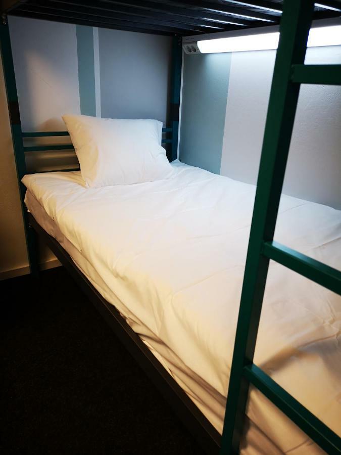 Danhostel Варшава Екстериор снимка