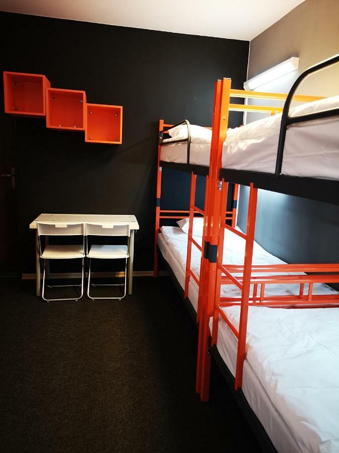 Danhostel Варшава Екстериор снимка