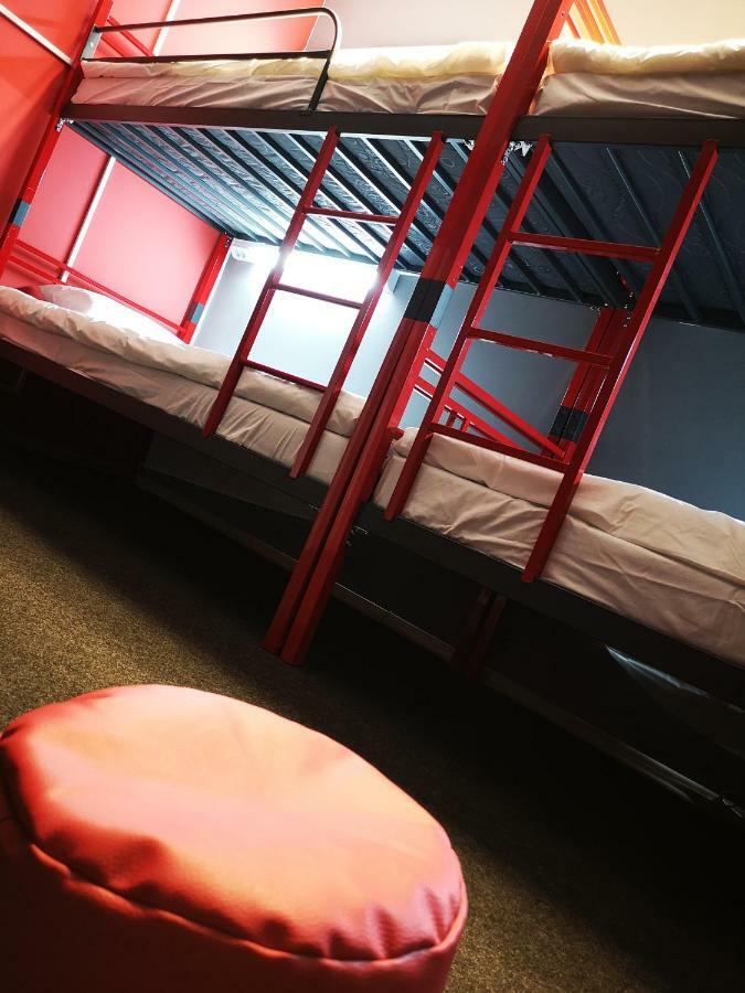 Danhostel Варшава Екстериор снимка