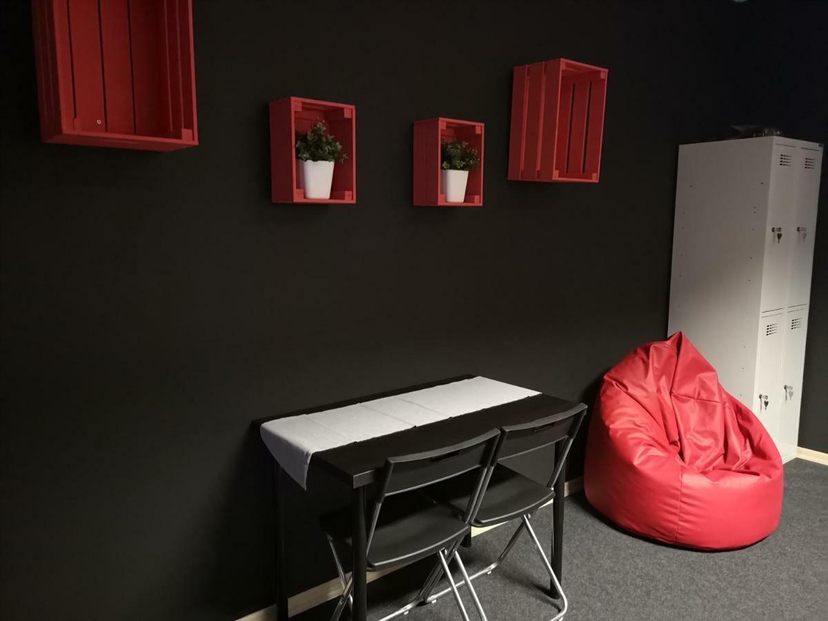 Danhostel Варшава Екстериор снимка