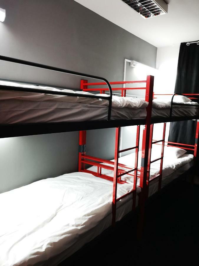 Danhostel Варшава Екстериор снимка