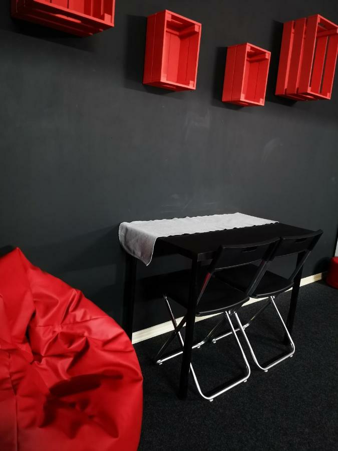 Danhostel Варшава Екстериор снимка