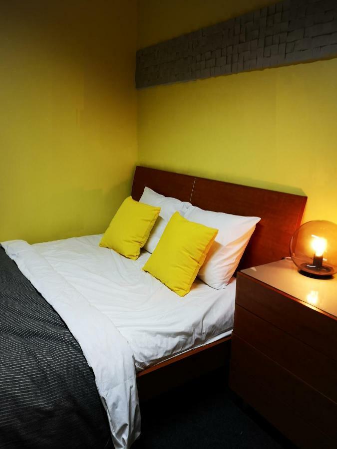Danhostel Варшава Екстериор снимка