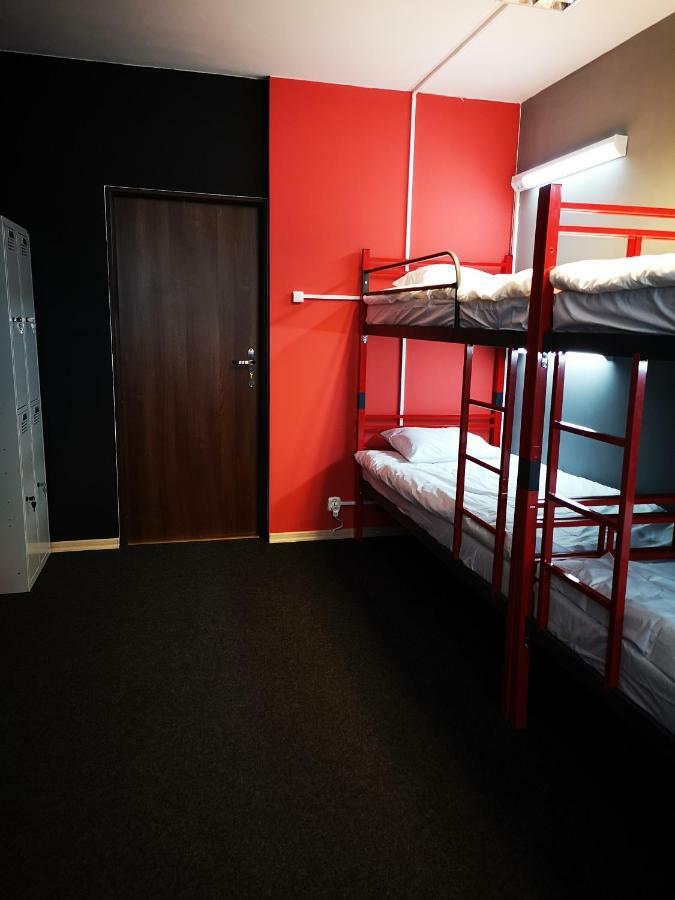 Danhostel Варшава Екстериор снимка