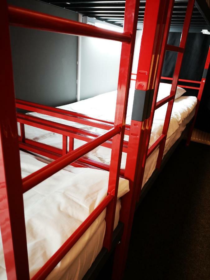 Danhostel Варшава Екстериор снимка