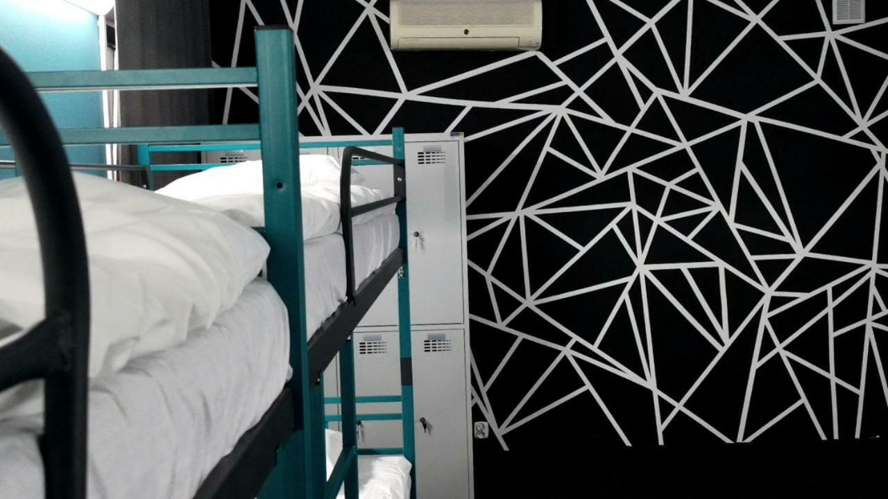 Danhostel Варшава Екстериор снимка
