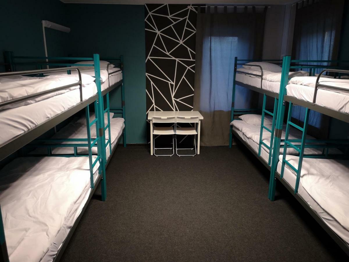 Danhostel Варшава Екстериор снимка