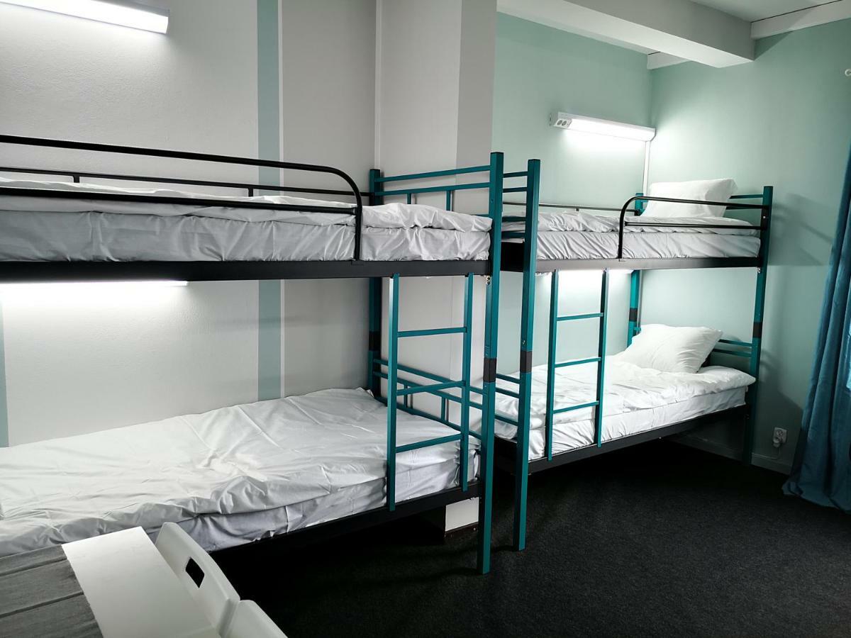 Danhostel Варшава Екстериор снимка