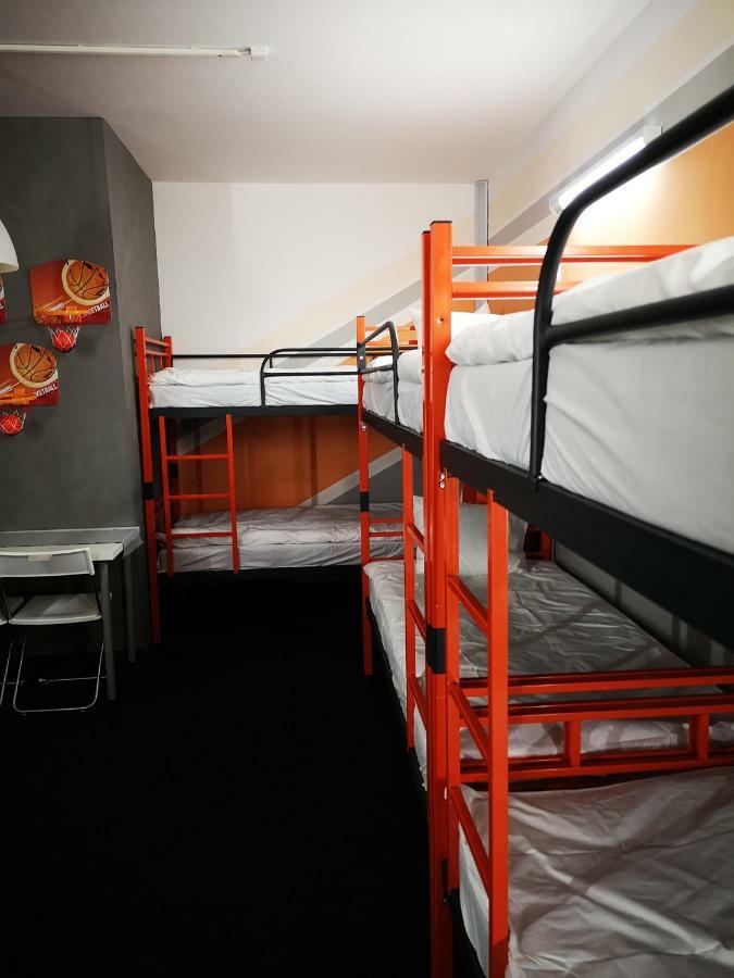 Danhostel Варшава Екстериор снимка