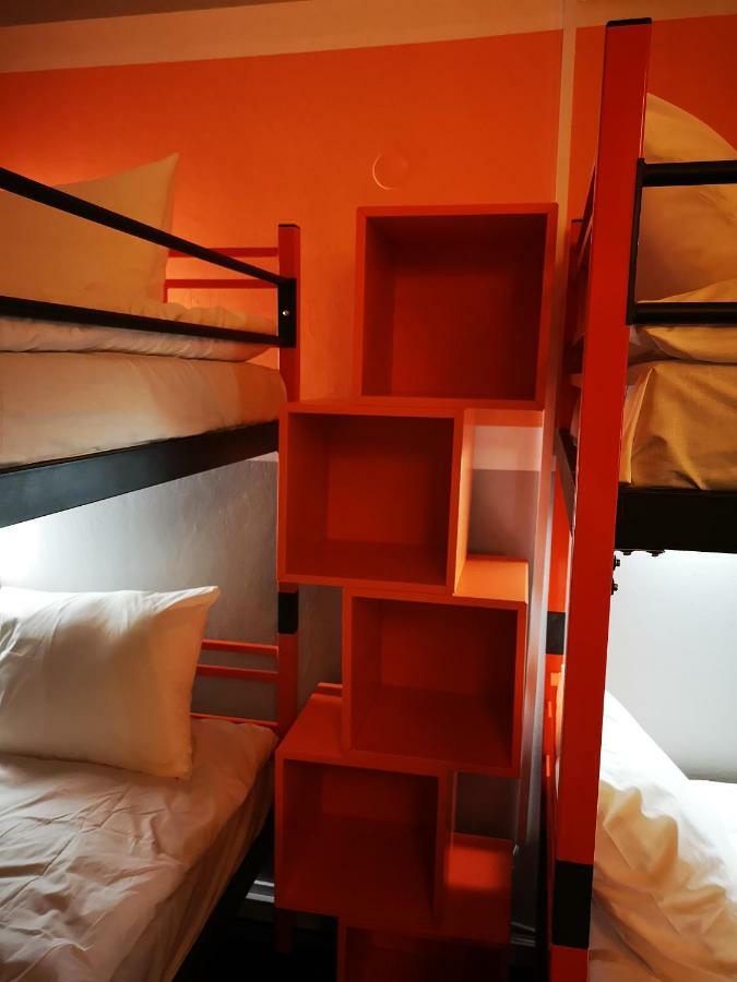 Danhostel Варшава Екстериор снимка