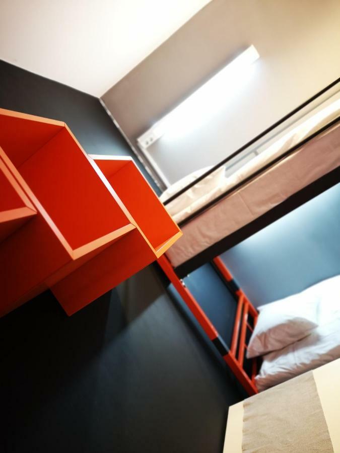 Danhostel Варшава Екстериор снимка