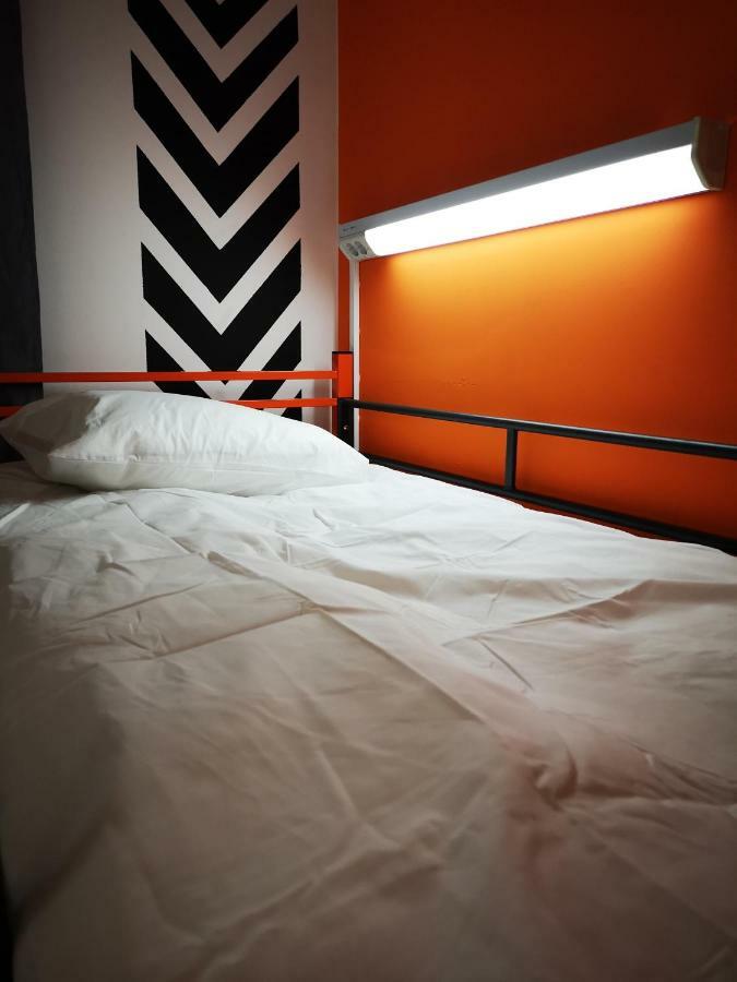 Danhostel Варшава Екстериор снимка