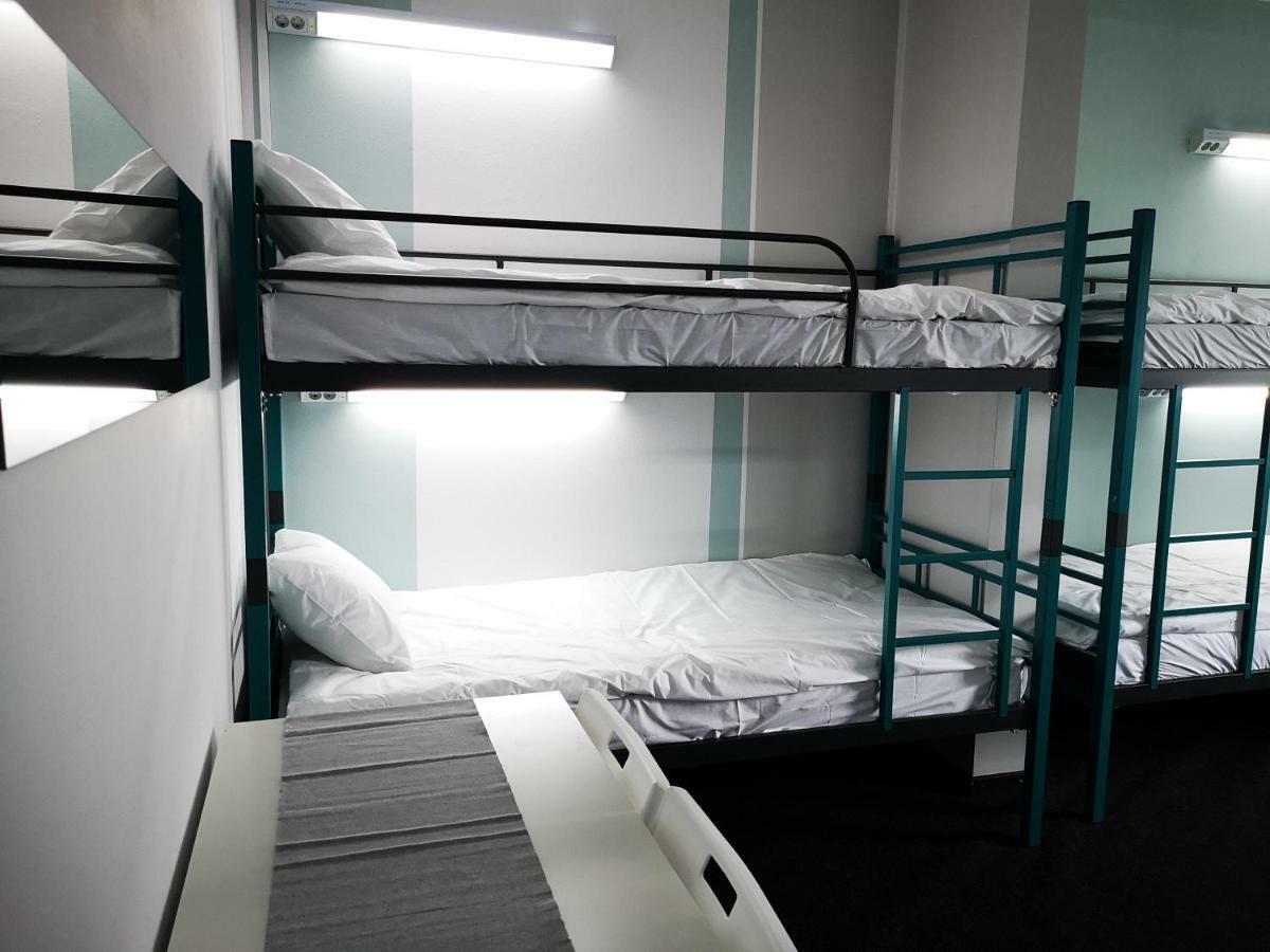 Danhostel Варшава Екстериор снимка