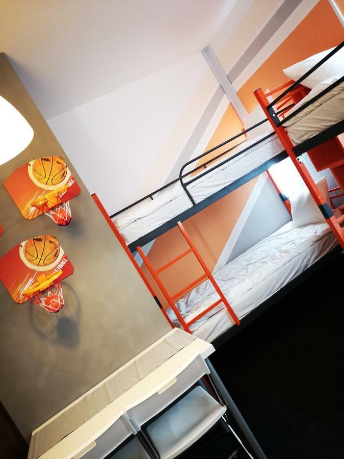 Danhostel Варшава Екстериор снимка