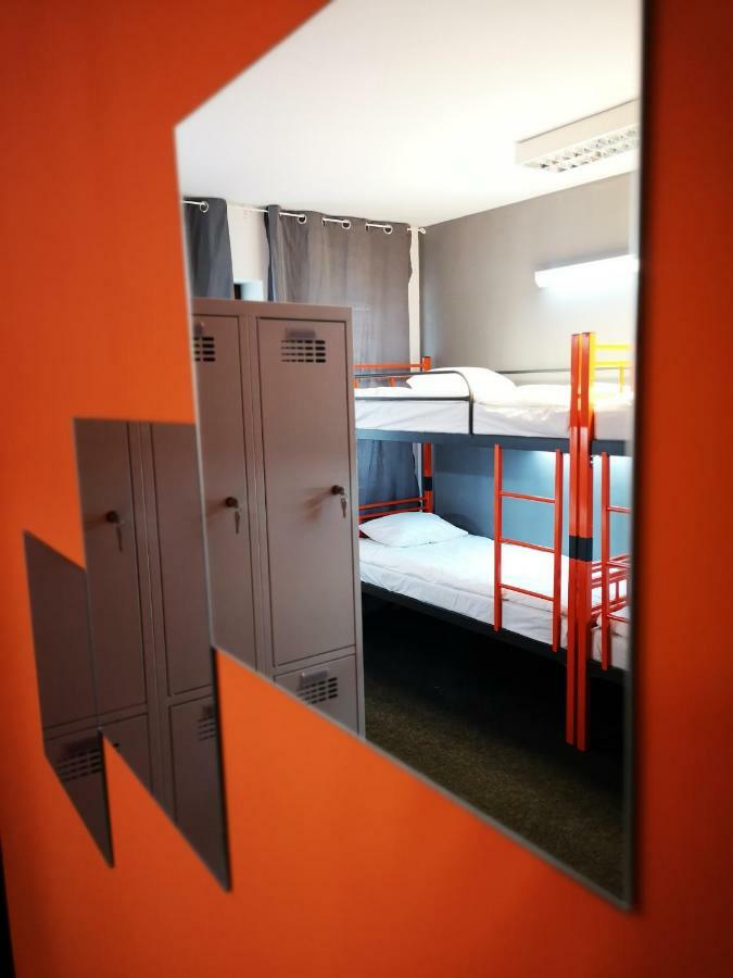 Danhostel Варшава Екстериор снимка