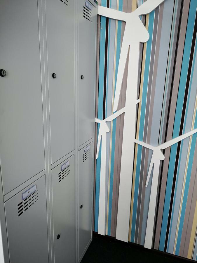 Danhostel Варшава Екстериор снимка