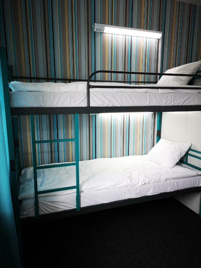 Danhostel Варшава Екстериор снимка