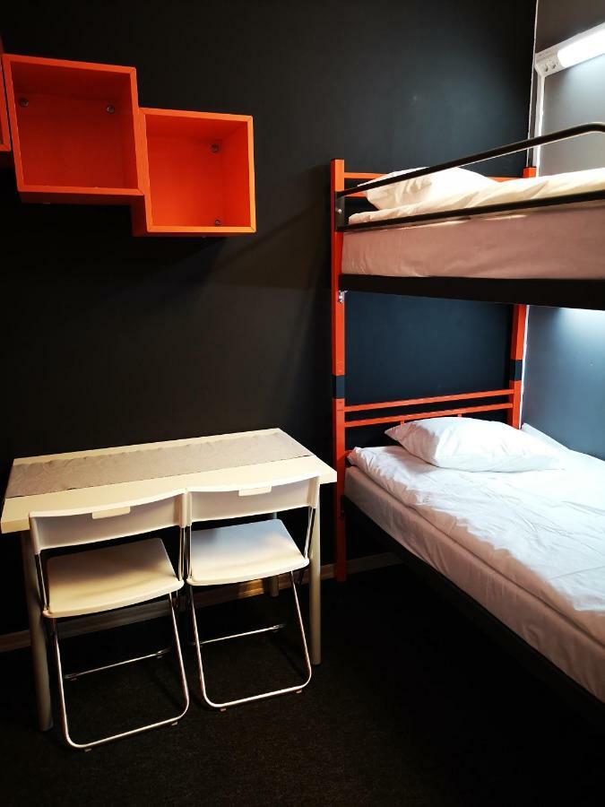 Danhostel Варшава Екстериор снимка