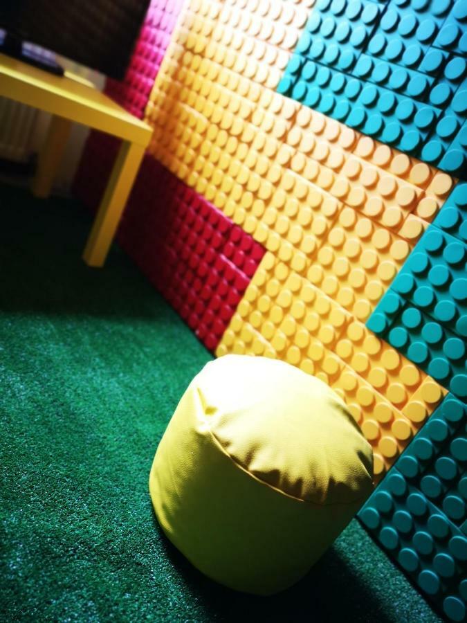 Danhostel Варшава Екстериор снимка